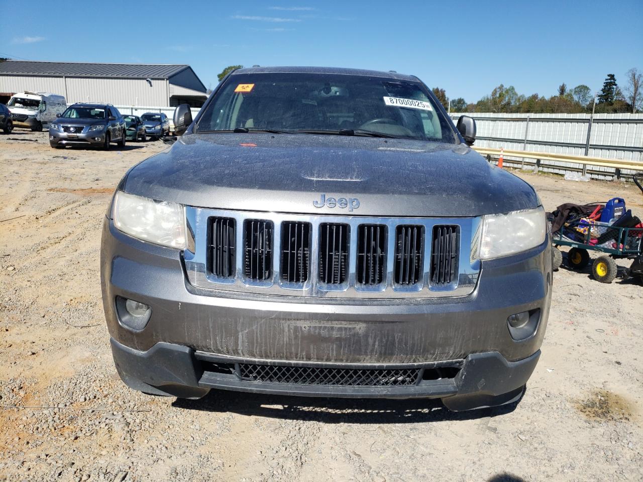 2013 JEEP GRAND CHEROKEE