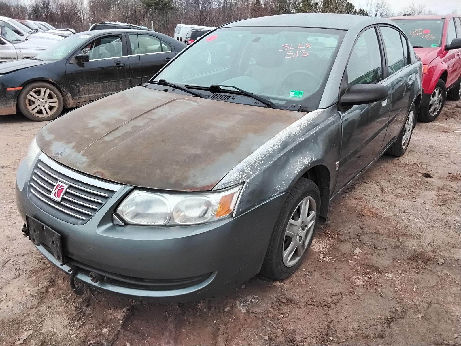 2007 SATURN ION