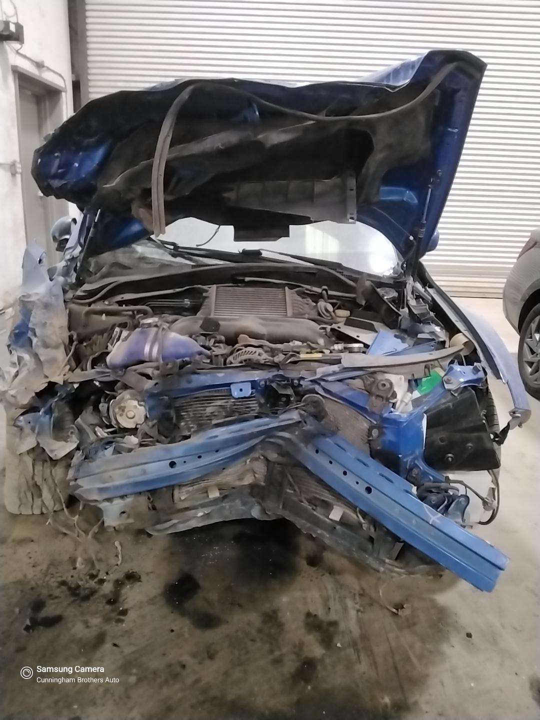 2011 SUBARU IMPREZA