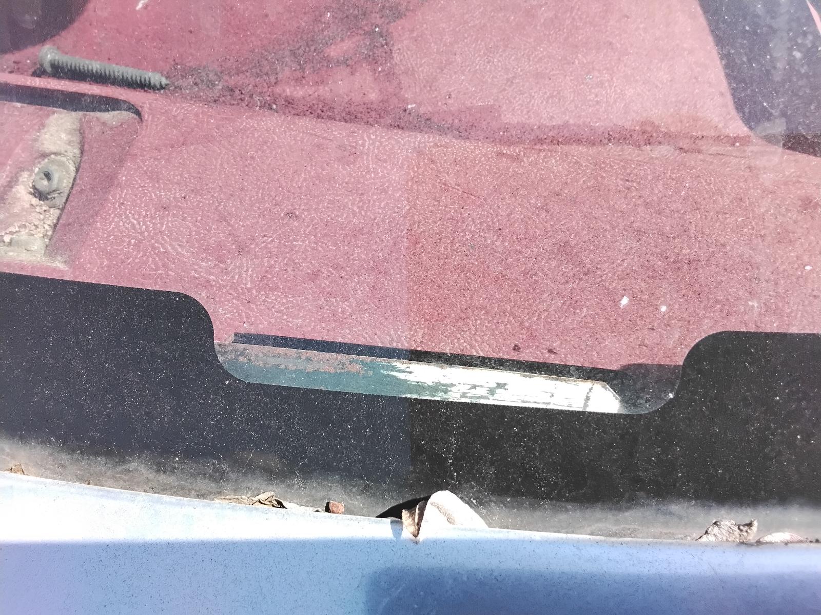 1988 FORD FORD F150 PICKUP