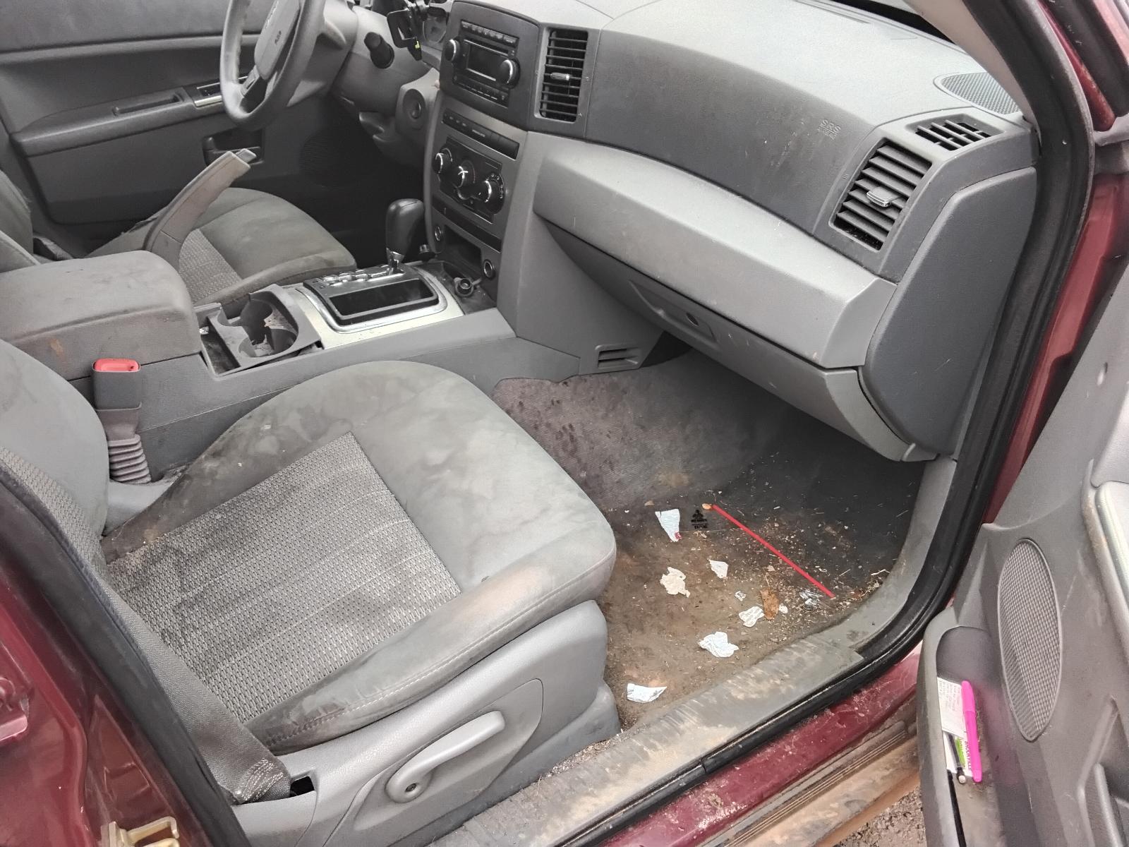2007 JEEP GRAND CHEROKEE