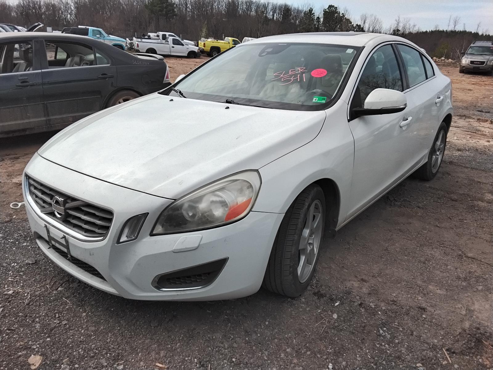 2013 VOLVO VOLVO 60 SERIES