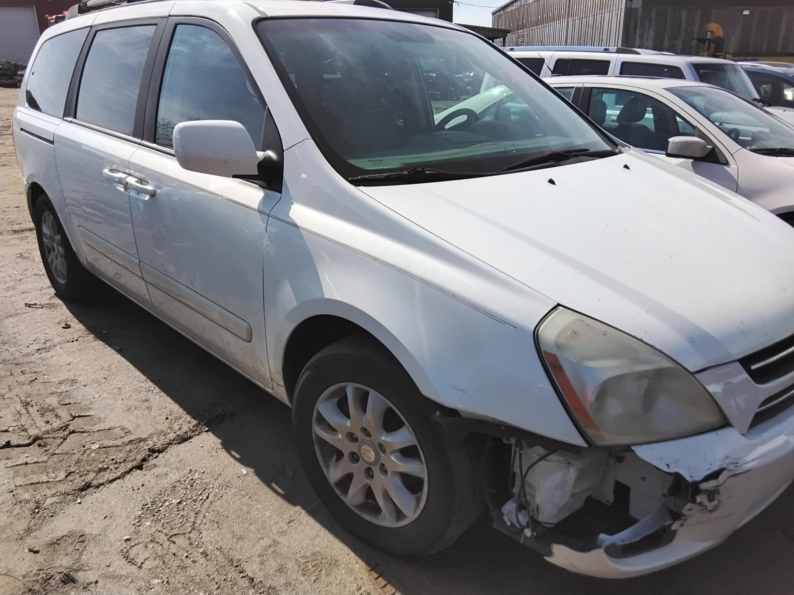 2007 KIA SEDONA