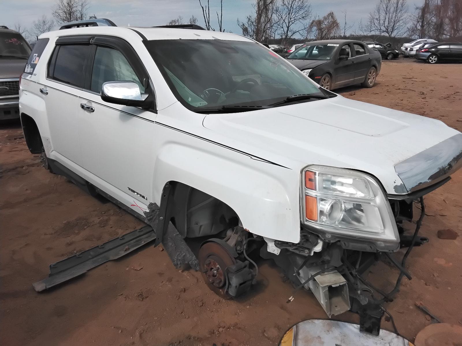 2012 GMC TERRAIN
