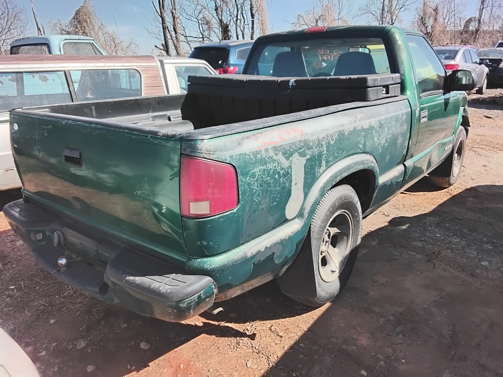 1999 GMC S10/S15/SONOMA