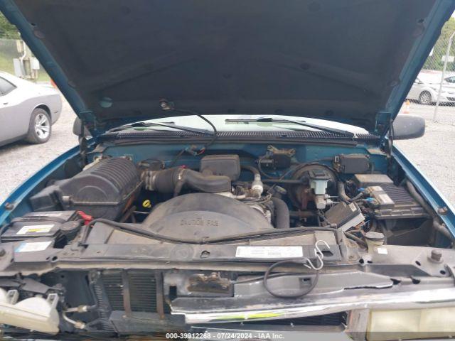 1998 CHEVROLET CHEVROLET 1500 PICKUP