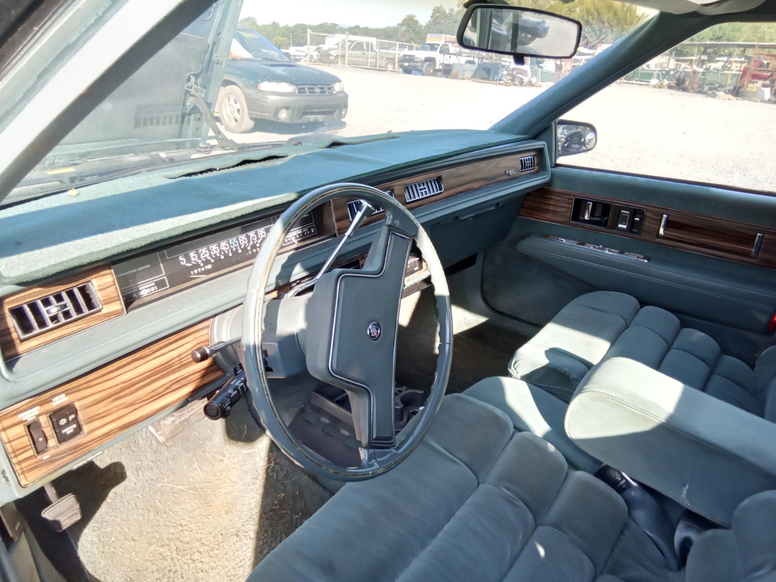 1987 BUICK ELECTRA