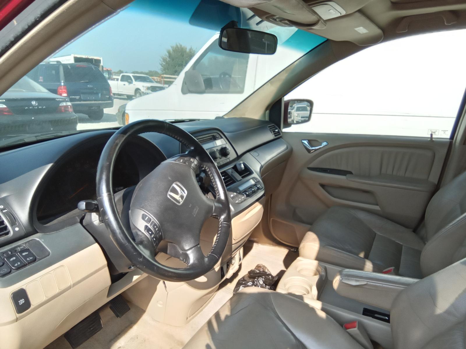 2006 HONDA ODYSSEY