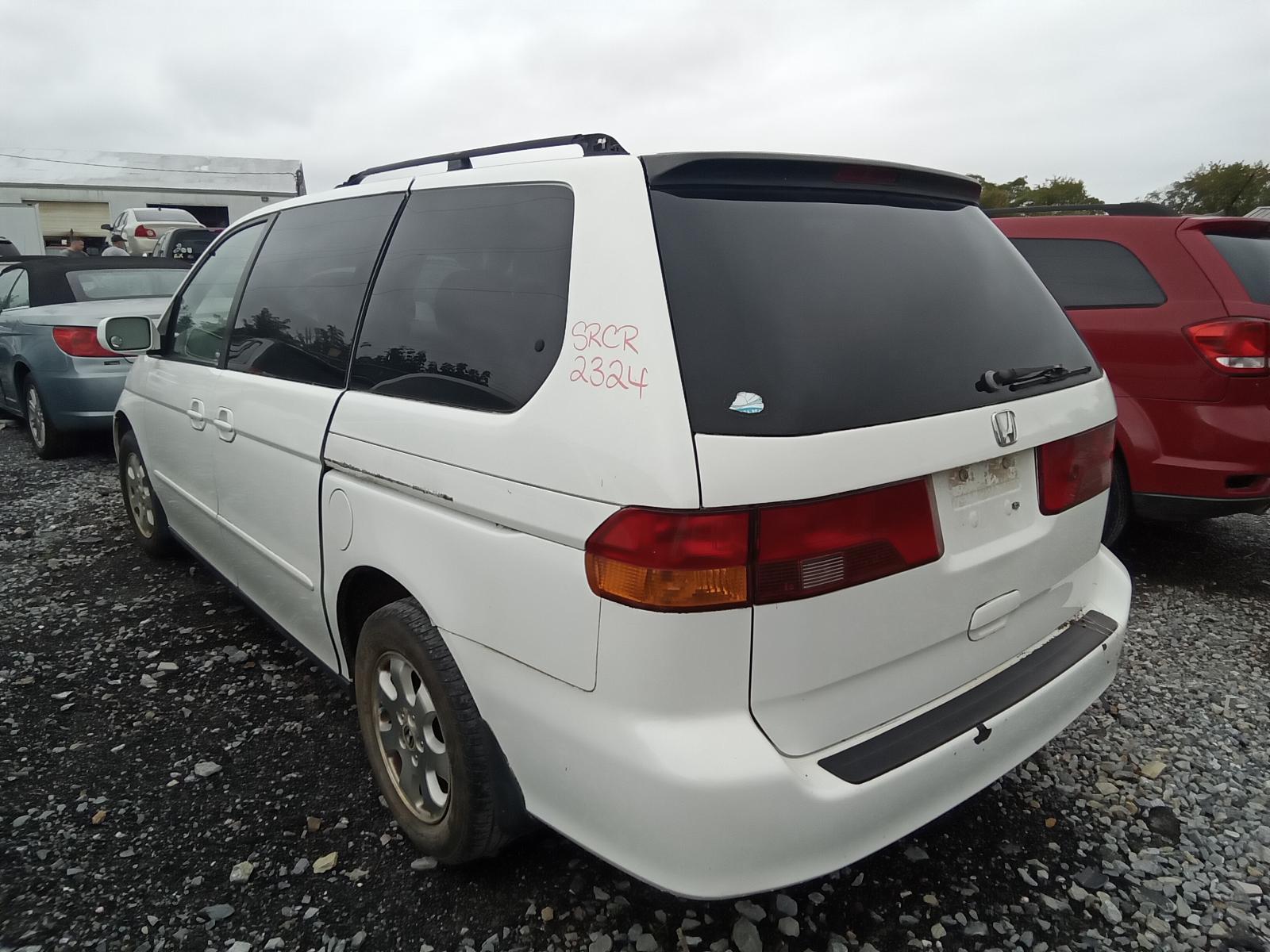 2003 HONDA ODYSSEY