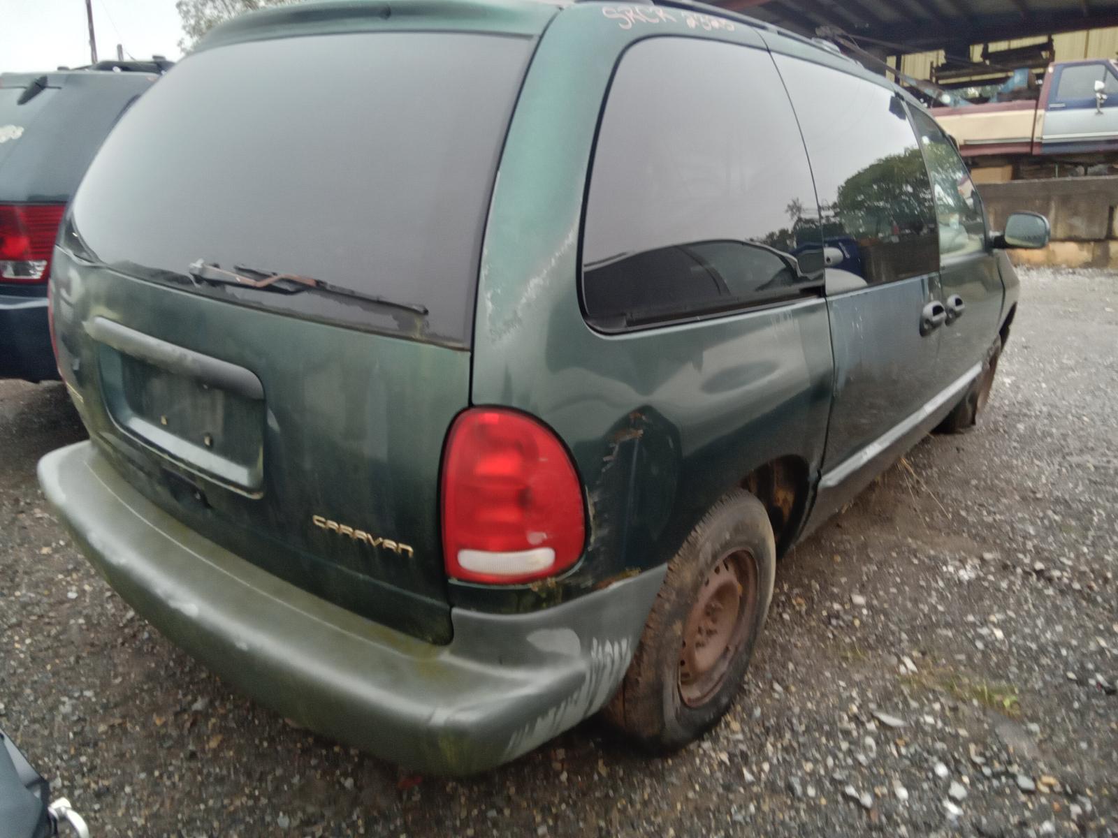 1997 DODGE CARAVAN