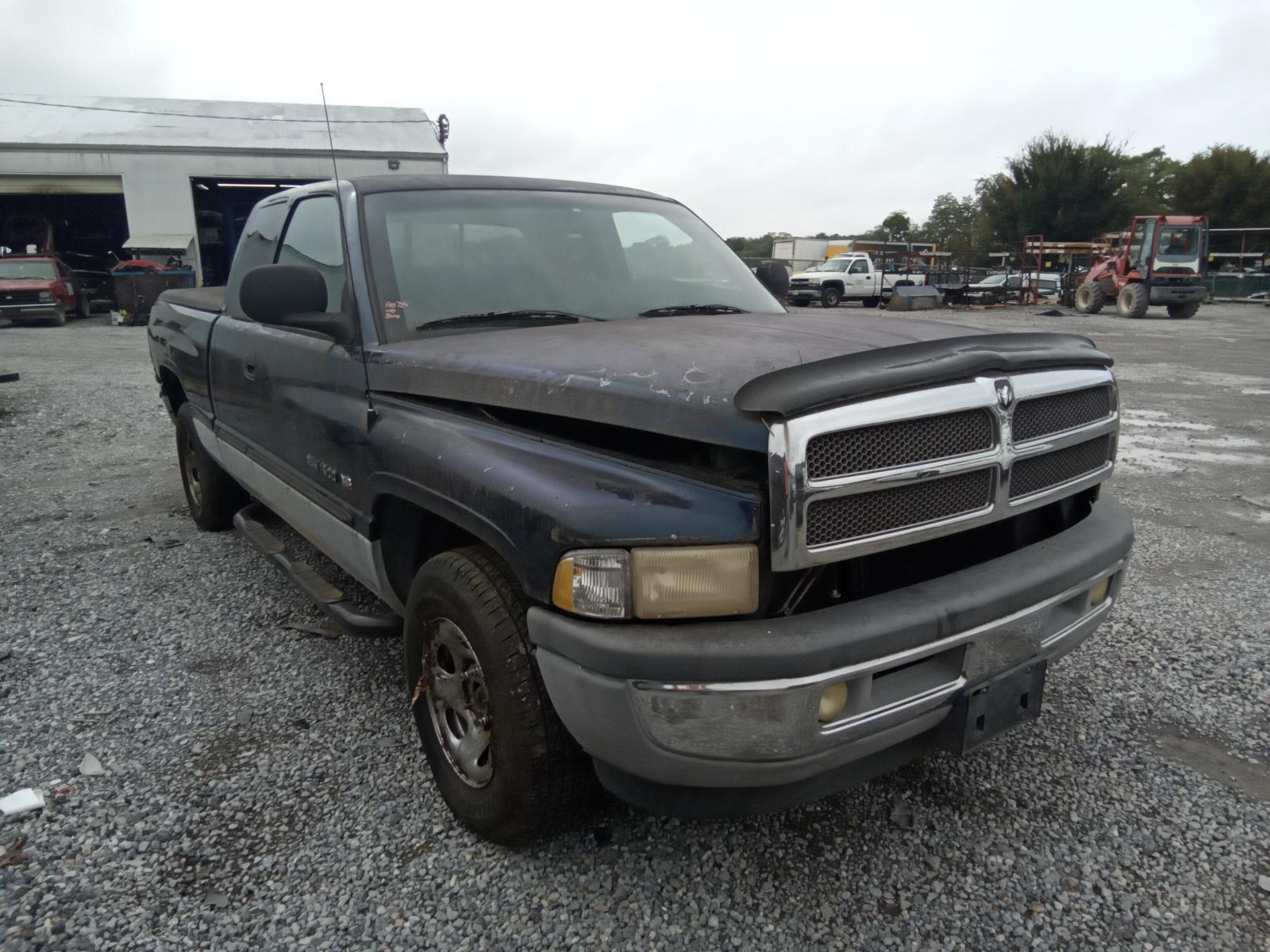 2001 DODGE DODGE 1500 PICKUP