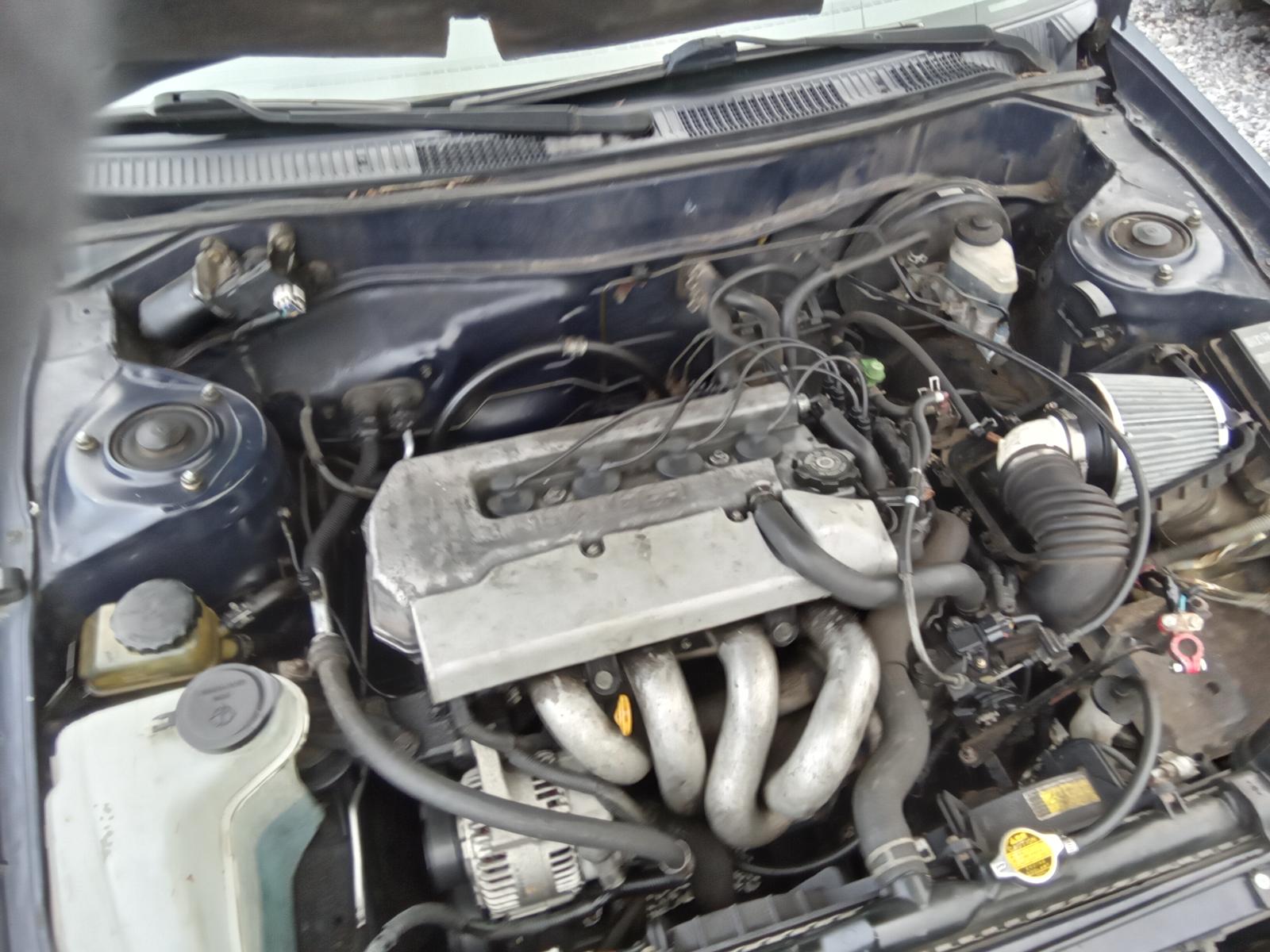 1999 TOYOTA COROLLA
