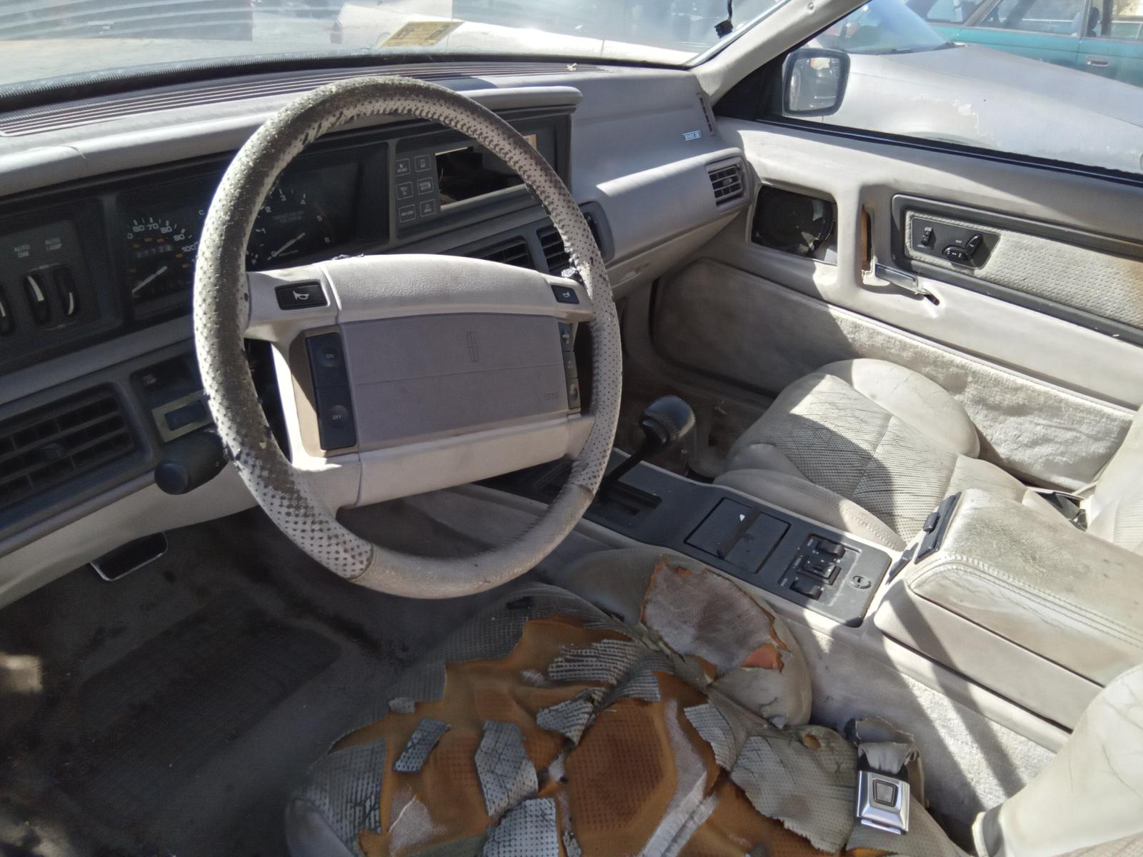 1991 LINCOLN LINCOLN MARK SERIES