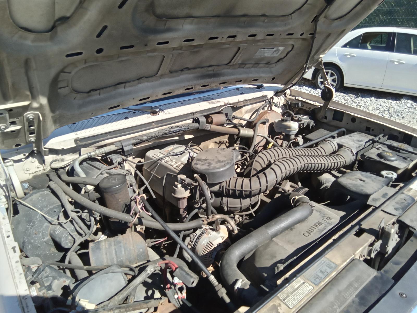1993 FORD FORD F150 PICKUP