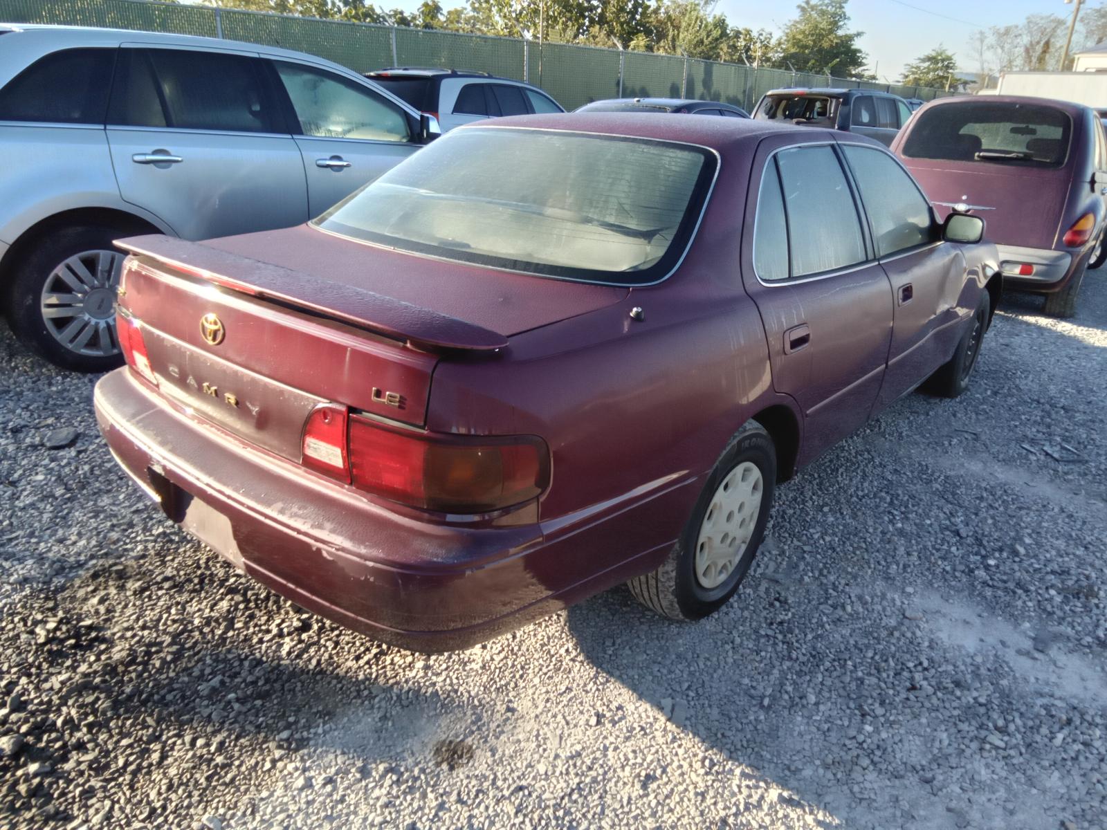 1996 TOYOTA CAMRY