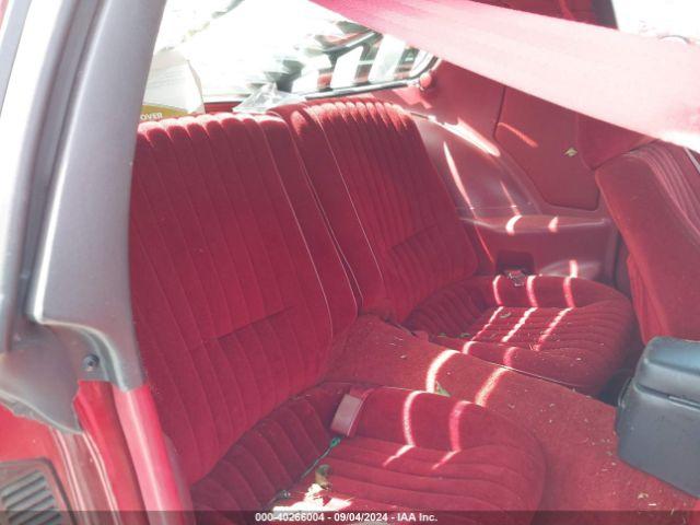 1987 PONTIAC FIREBIRD