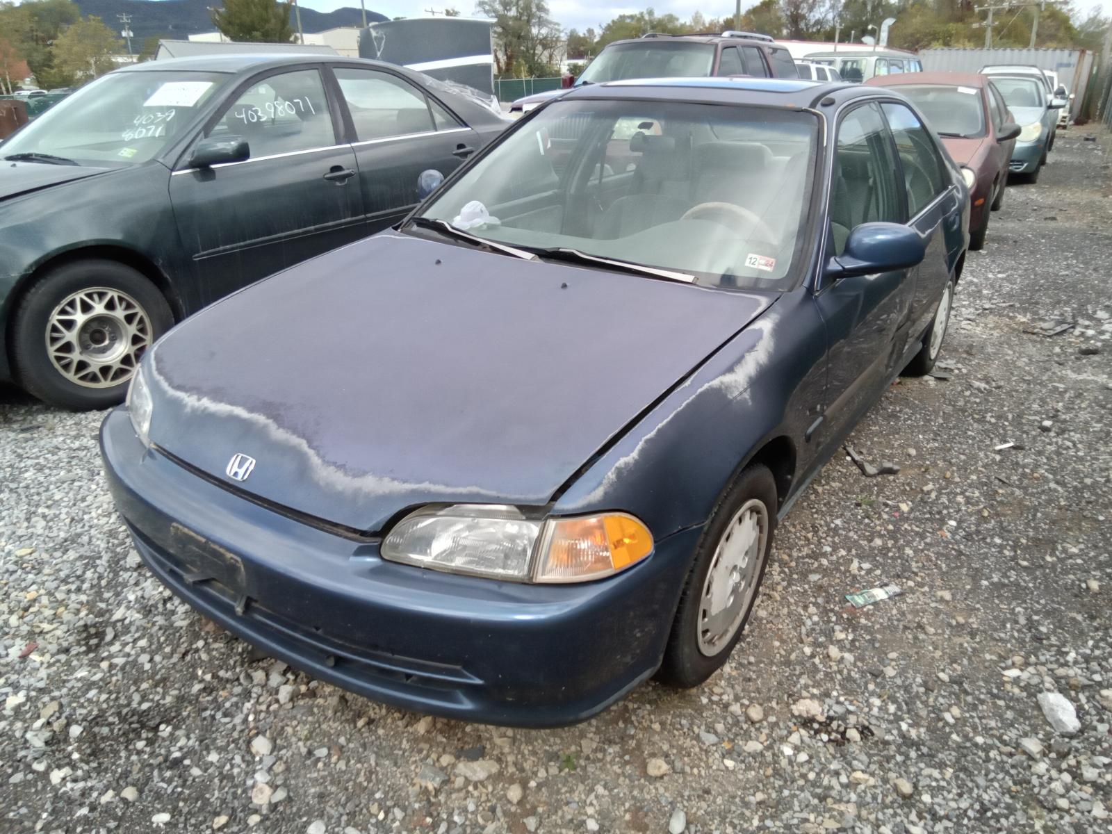 1993 HONDA CIVIC