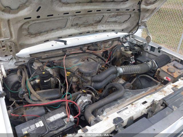 1996 FORD FORD F150 PICKUP