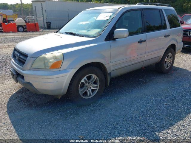 2003 HONDA PILOT