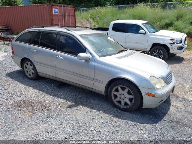 2003 MERCEDES-BENZ MERCEDES C-CLASS