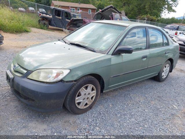 2004 HONDA CIVIC