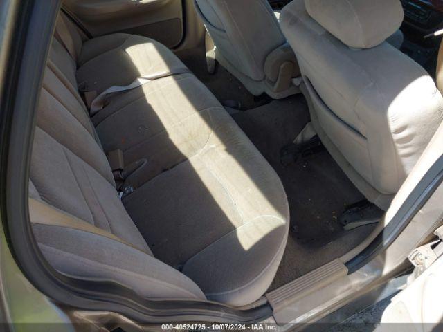 2001 MERCURY GRAND MARQUIS