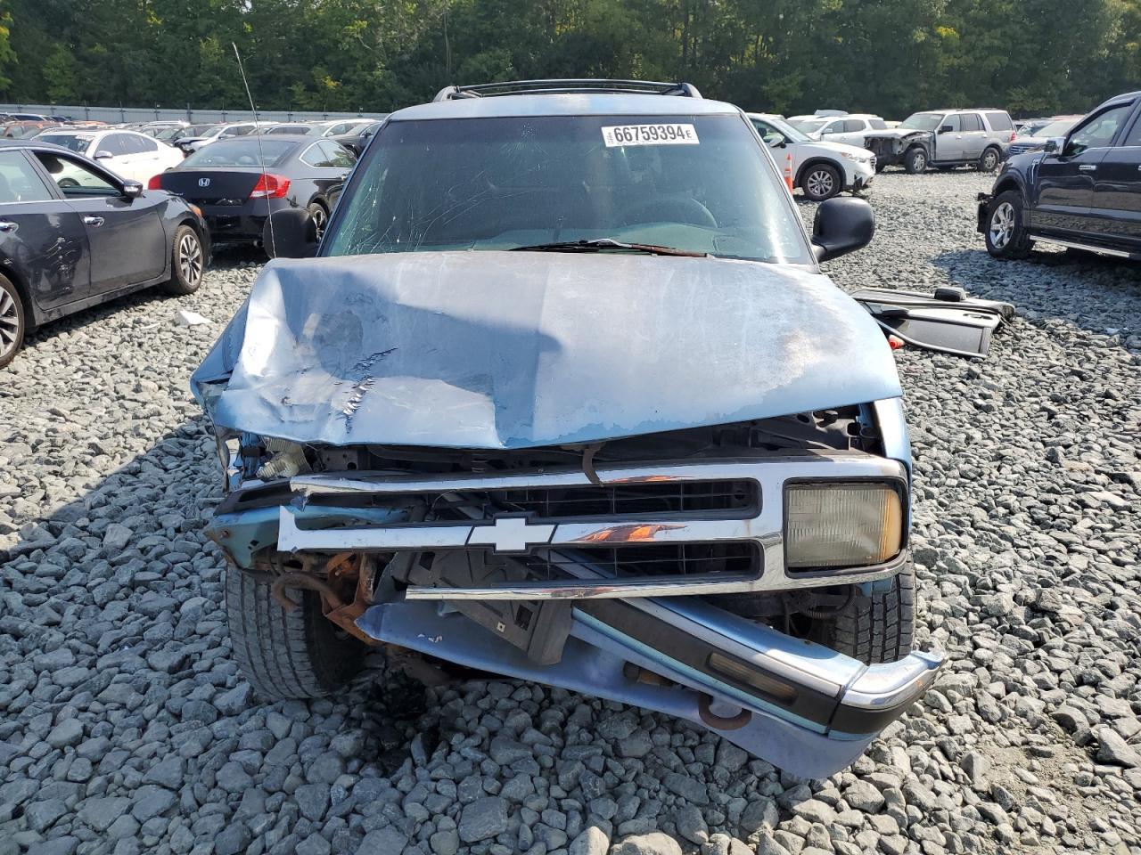 1997 GMC BLAZER S10/JIMMY S15