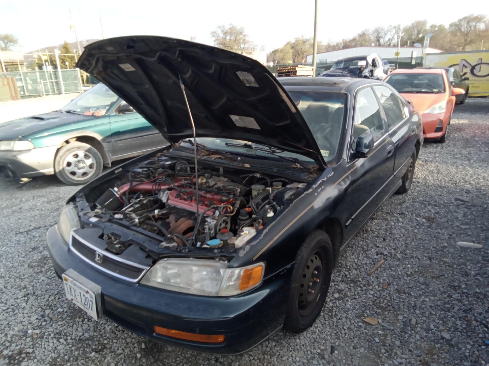1997 HONDA ACCORD
