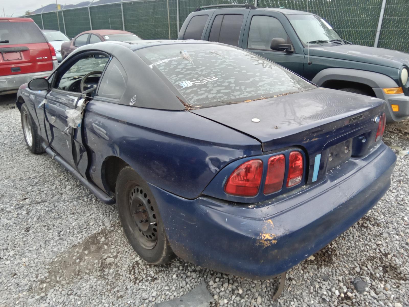 1996 FORD MUSTANG