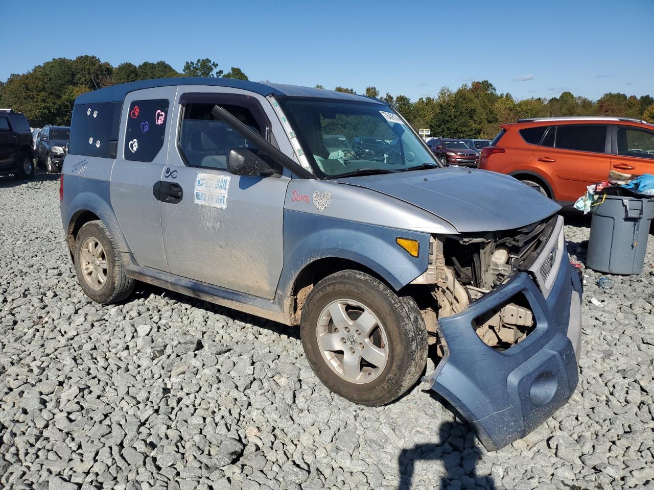 2006 HONDA ELEMENT