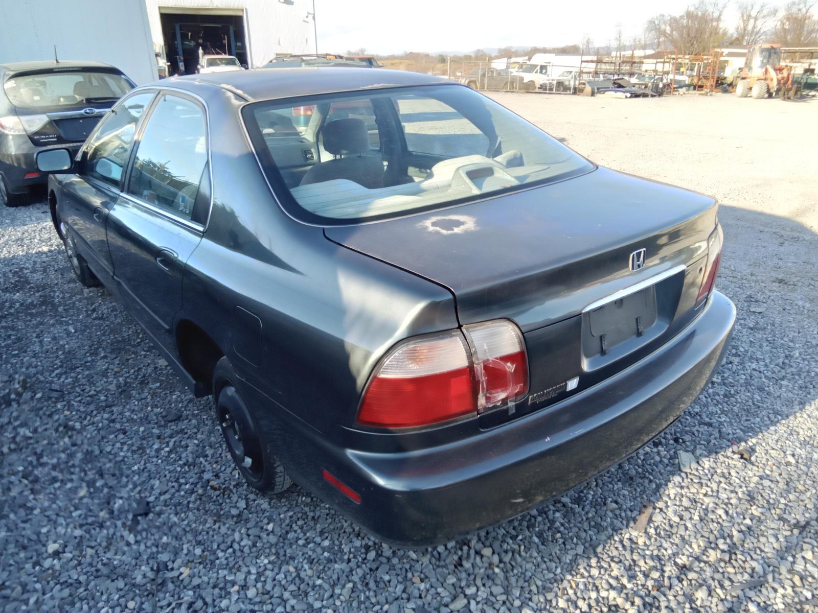 1997 HONDA ACCORD