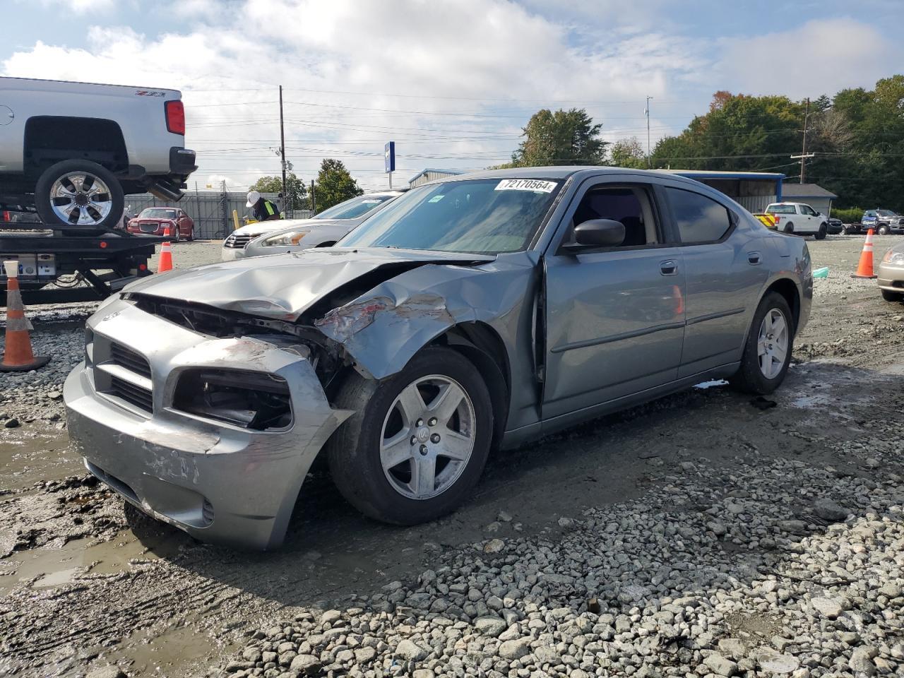 2006 DODGE CHARGER