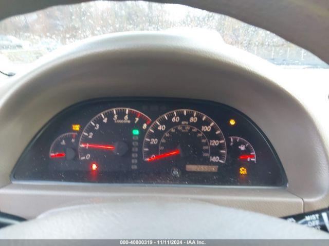 2005 TOYOTA CAMRY
