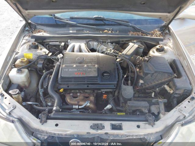 2002 TOYOTA AVALON