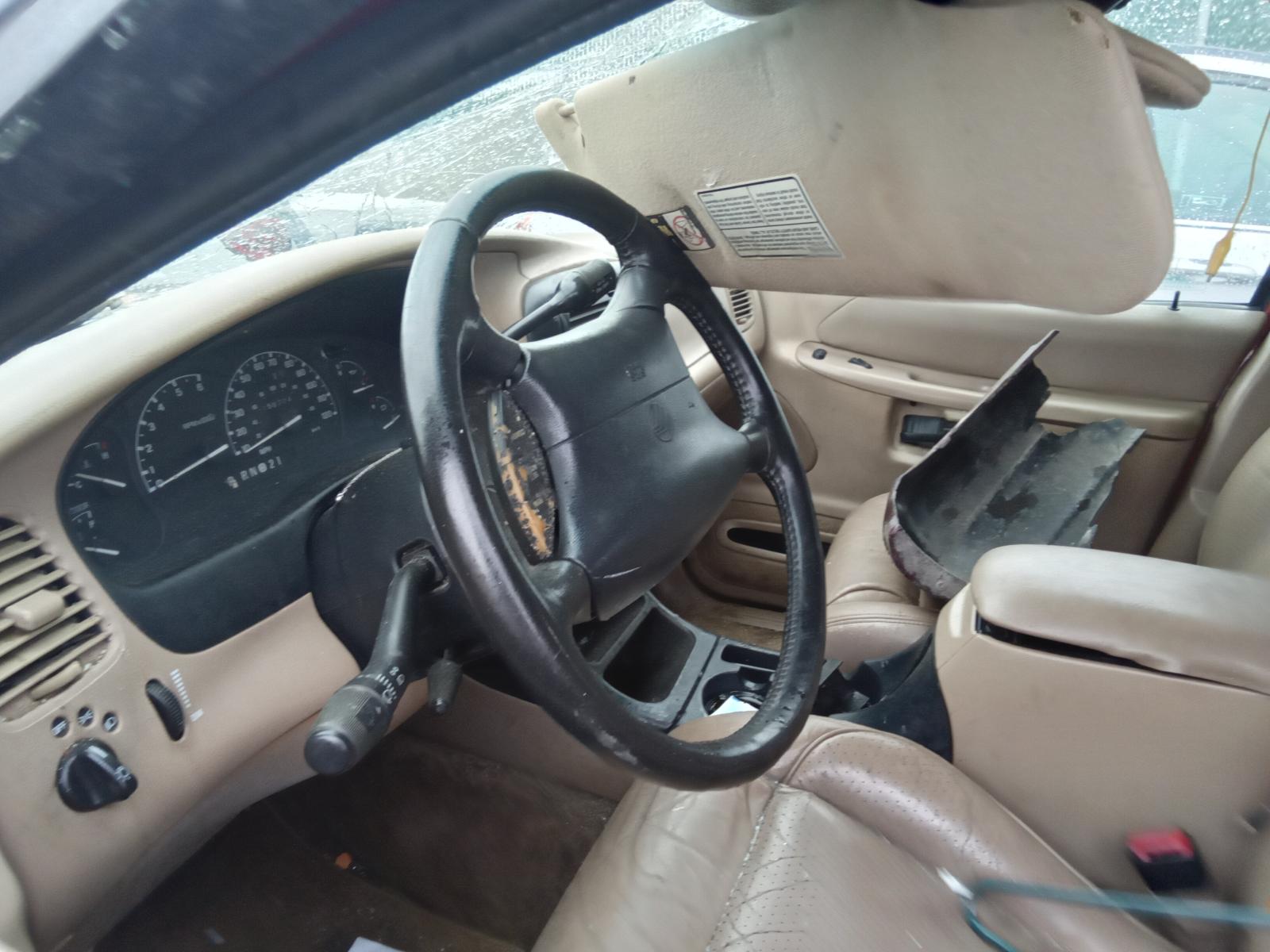 1998 MERCURY MOUNTAINEER