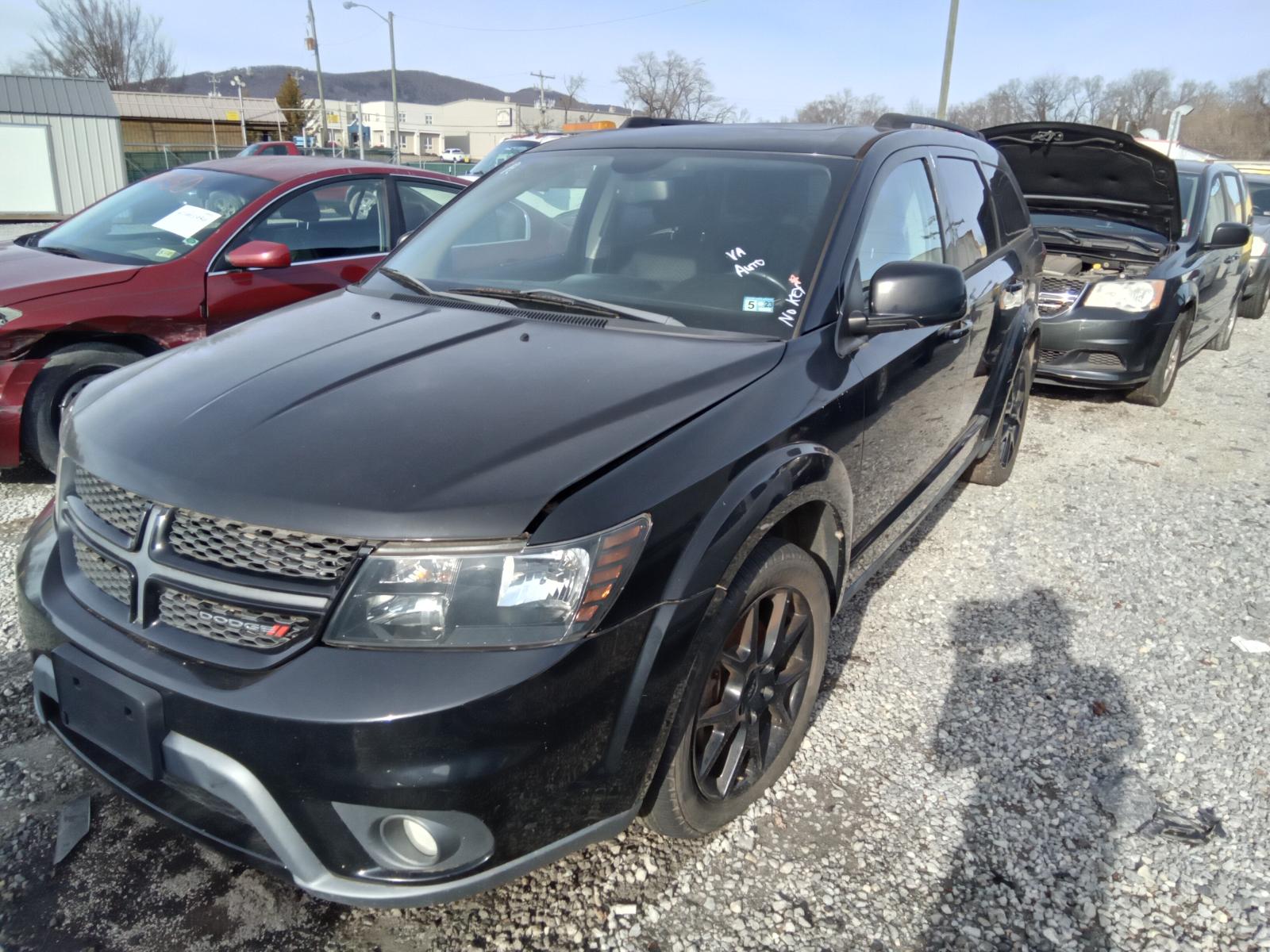 2015 DODGE JOURNEY