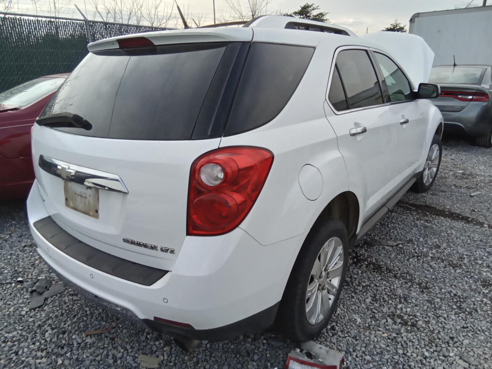 2010 CHEVROLET EQUINOX