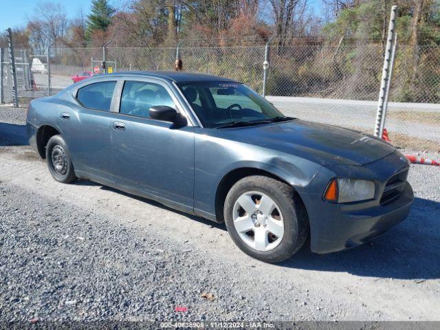 2008 DODGE CHARGER