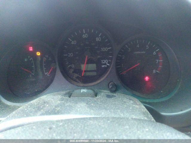 2003 SUBARU FORESTER