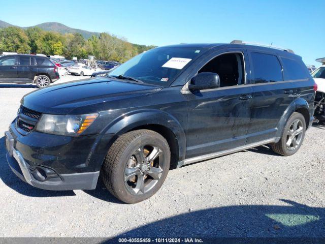 2015 DODGE JOURNEY