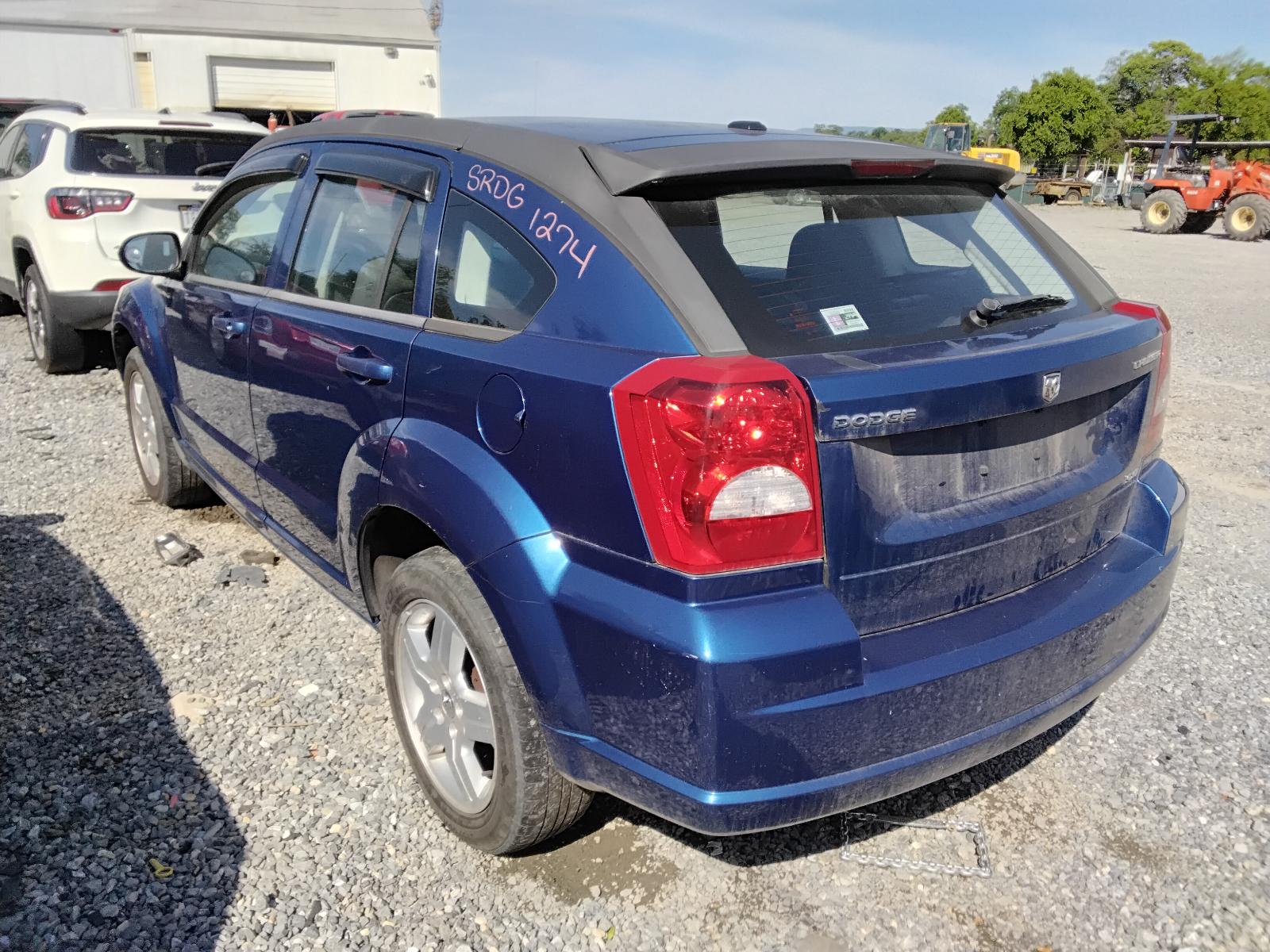 2009 DODGE CALIBER