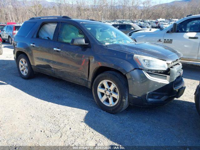 2014 GMC ACADIA