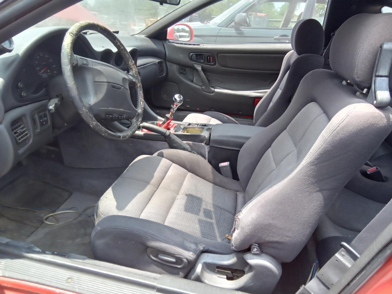 1992 MITSUBISHI 3000GT