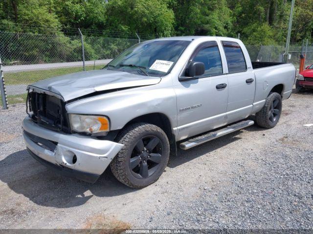 2002 DODGE DODGE 1500 PICKUP