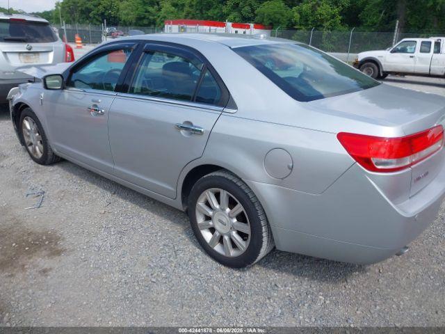 2010 LINCOLN MKZ