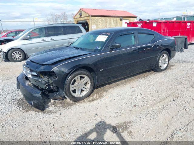 2007 DODGE CHARGER