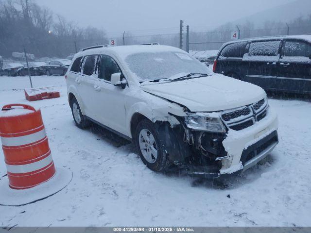 2012 DODGE JOURNEY