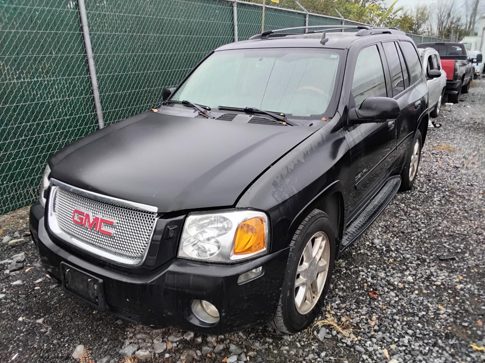 2008 GMC ENVOY