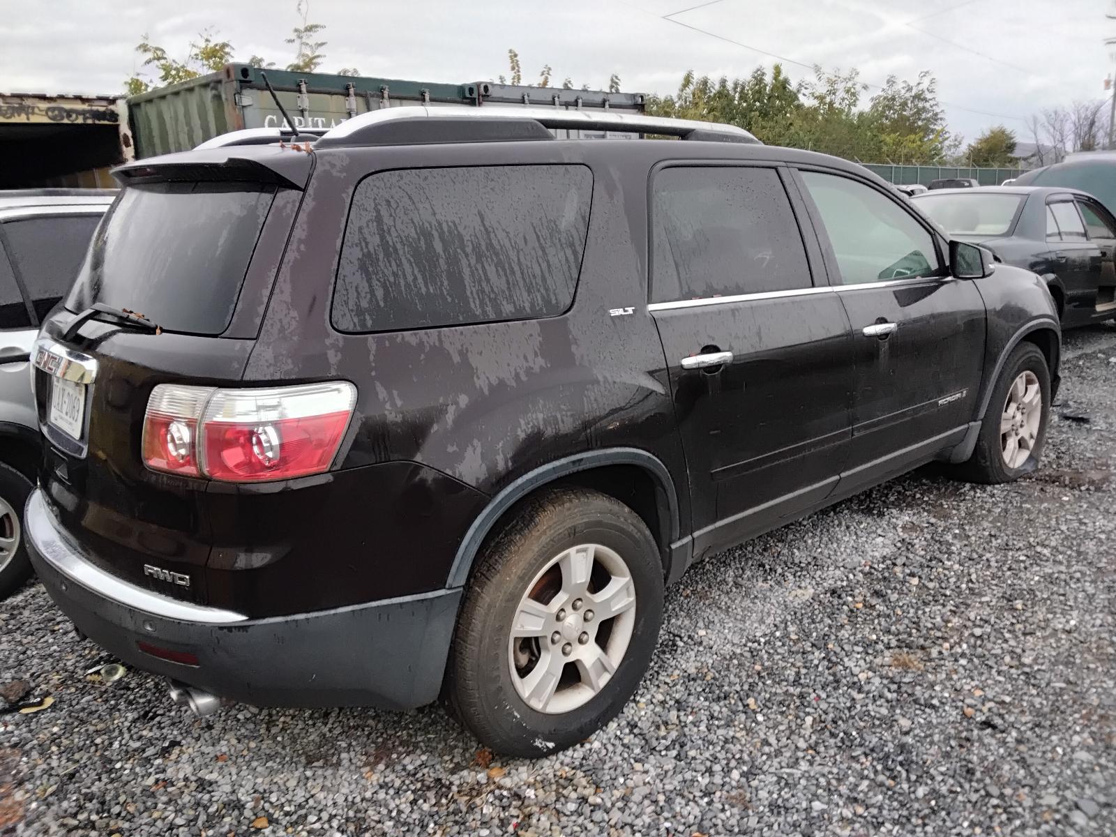 2008 GMC ACADIA
