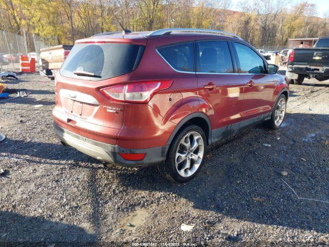 2014 FORD ESCAPE